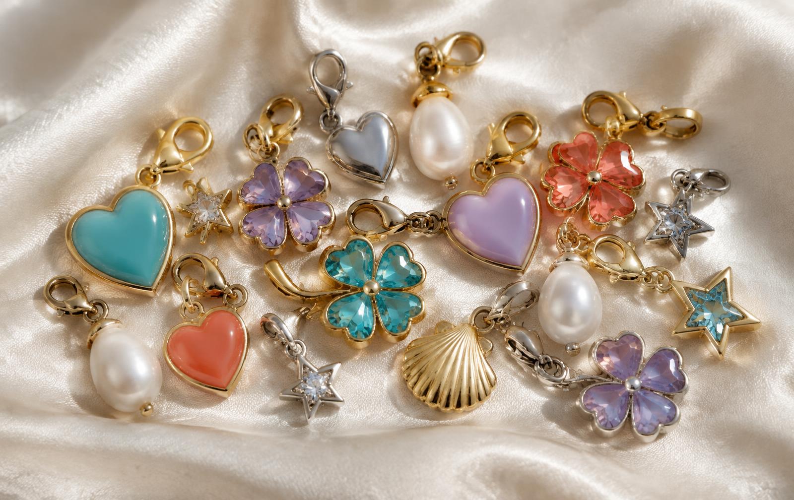 Purse Charm Scoop