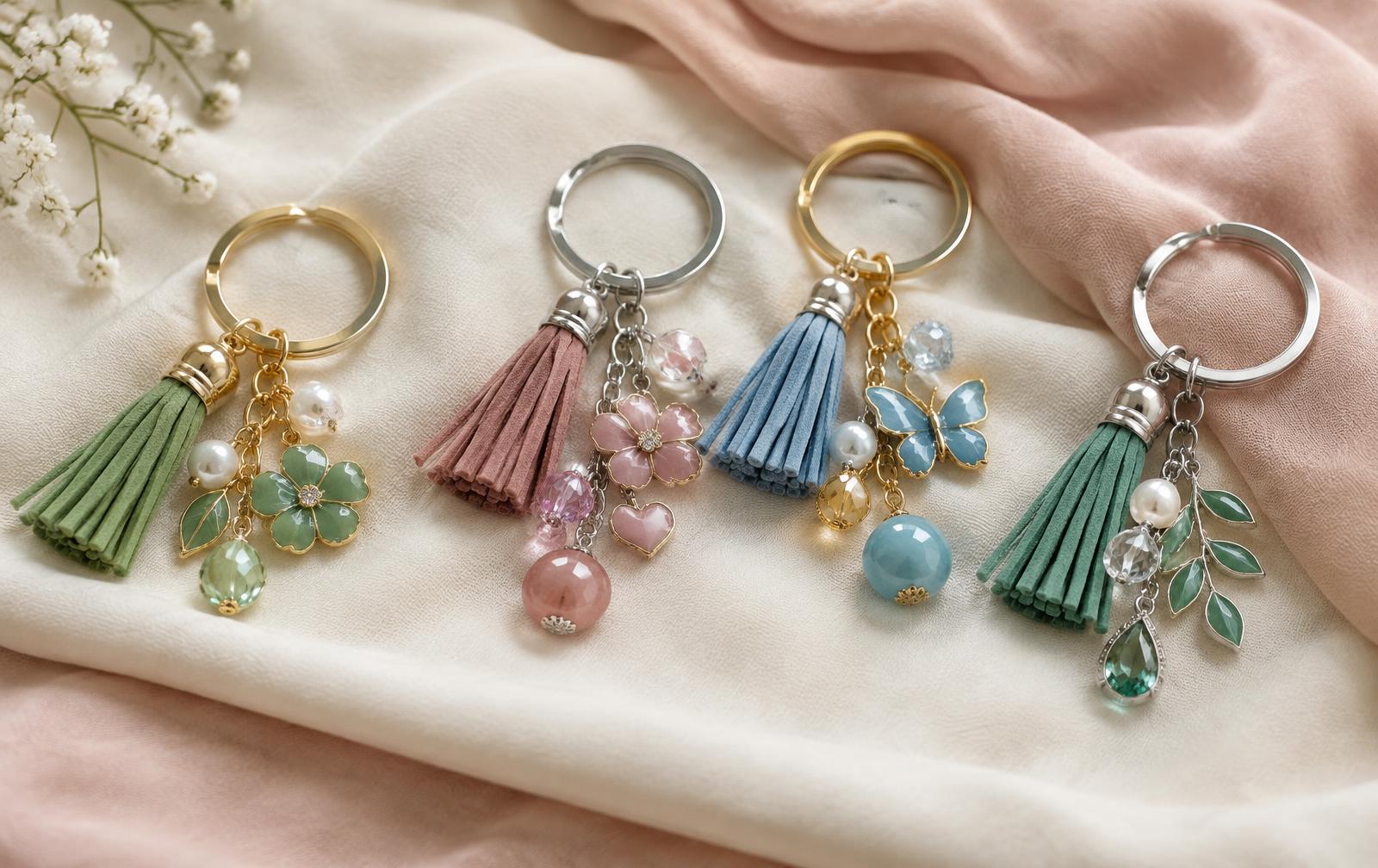 Keychain Scoop