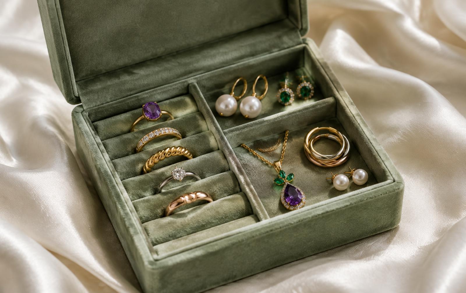 Jewelry Box Add-On