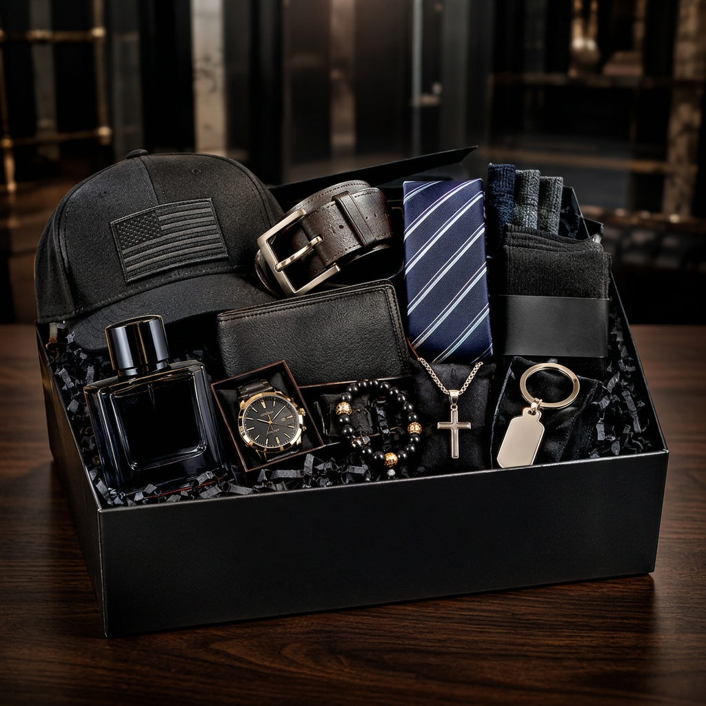 Men’s Mini Scoop